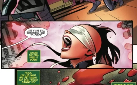 Iron Fist at the Center of Deadly Hands of K’un-Lun #2 as K’un-Lun Looms Over New York City