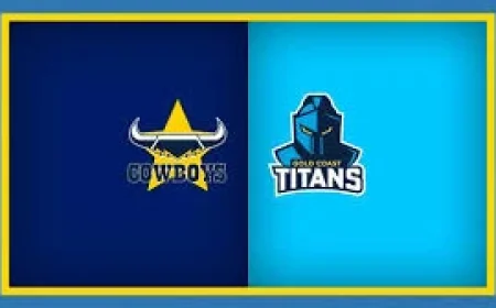 Cowboys Vs Titans: Bottom-two Showdown Reveals Early-season Fragility