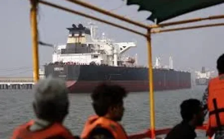 Israel and a Gulf Chokepoint: A Seafarer’s Reckoning