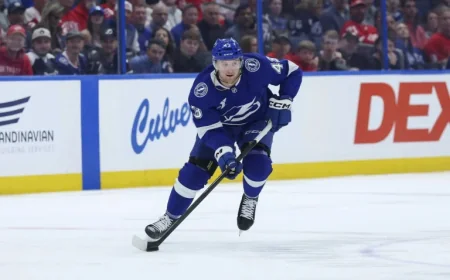 Darren Raddysh as NHL Free Agency Approaches