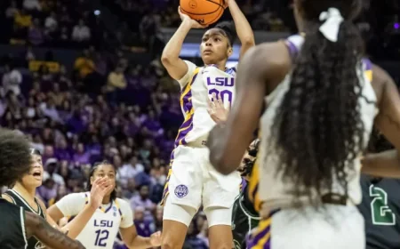 Channel turns to prime time as LSU vs Texas Tech becomes a defining inflection point in Baton Rouge