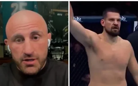 Movsar Evloev Lerone Murphy result exposes paradox in the featherweight title race