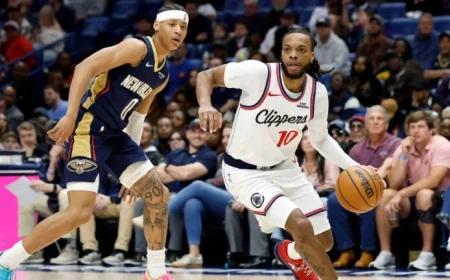 Mavericks Vs Clippers: Garland’s 41 Lifts Los Angeles in Overtime as Dallas Endures 11-Game Home Slide