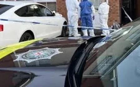 News Bbc: Murder Investigation Launched in Londonderry After Woman Dies — Arrest Made