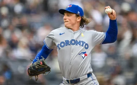 Giants Sign Ryan Borucki to Major League Contract