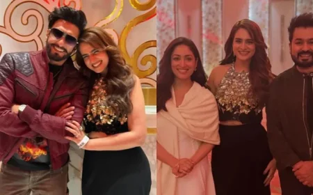 Yami Gautam appears in Ayesha Khan’s post-release gratitude note as Dhurandhar: The Revenge keeps its box-office run