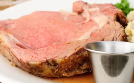 Texas Roadhouse vs. Outback: Which Offers the More Affordable Prime Rib?