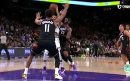 Suns Vs Bucks: Bucks Edge Suns 108-105 as Rollins Seals Late Win