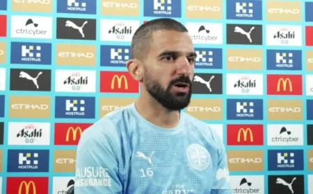 Perth Glory Vs Melbourne City Fc: Belief, Expectation and a Plea to the Fans