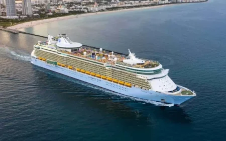Royal Caribbean Cancels Over 20 Cruises Following Carnival’s 11-Sailing Cut