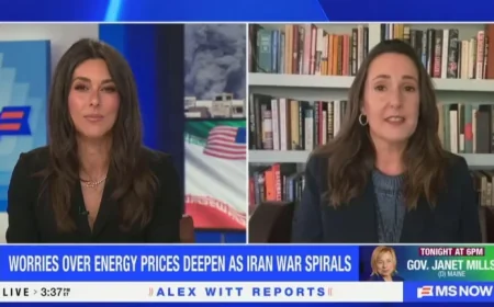 Americans to Bear Long-Term Costs of Iran War