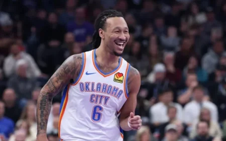 Four Players Ejected During Thunder-Wizards Game Altercation