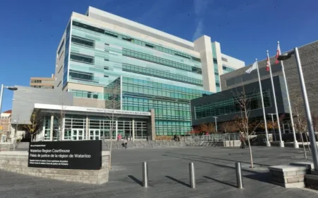 Amber Alert: Dual Reviews — 9-Year Prison Term in Kitchener Case and a DOJ Finding on Decker Response