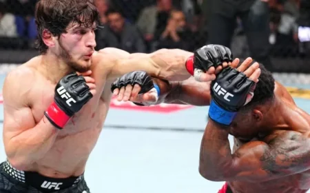 Pros Critique Commentary on Movsar Evloev’s UFC London Victory