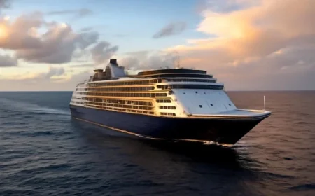 Royal Caribbean Cruises as Asia-Pacific Expansion and Beach Club Unveil Reshape Global Holidays