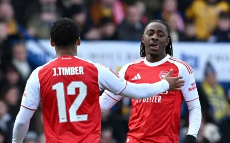 Arsenal Injury Update: Odegaard, Timber, Eze & Return Timeline for Man City Cup Final