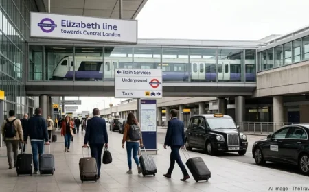 Heathrow Express vs Private Transfers: New Options Redraw Heathrow-to-Central London Choices
