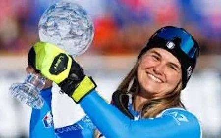 Pirovano seals Downhill globe; Aicher closes on Shiffrin