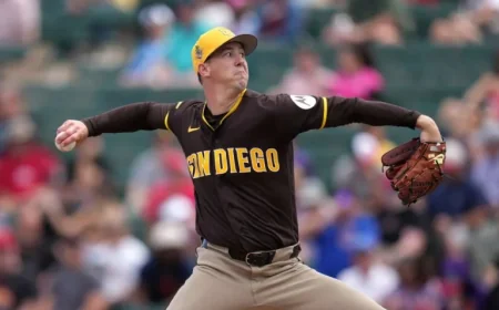 Walker Buehler’s Gamble Pays Off: Aims for Victory with Padres