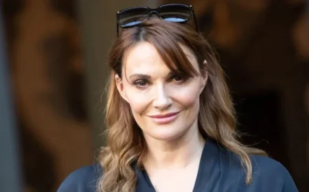 Sarah Parish: From a High-Profile Marriage to the Heartbreaking Loss That Shaped a Charity (5 Reveals)