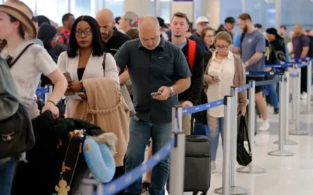 Tsa Airport Security under strain: 376 quits, unpaid work, and the long-line warning sign