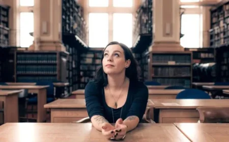 Luton Airport: Why Jenni Fagan’s The Delusions Treats the Afterlife Like an Overflowing Terminal