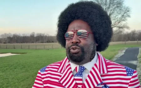 Afroman Triumphs in Lawsuit with “Batteram Hymn of the Police Whistleblower”