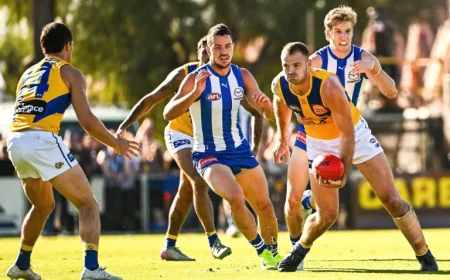 Willem Duursma: Club’s Big Call Exposes Rookie Hype Ahead of Eagles v Kangaroos