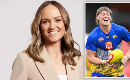 Harley Reid: ‘Bulletproof’ Hype Meets Roos’ Tag Plan — A Test of Support Structures