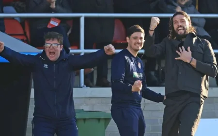 Ksi’s bold gamble: Andy Carroll’s winning start and a shaken Dagenham