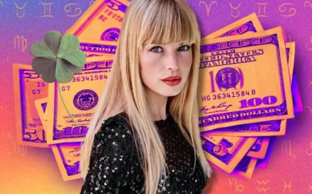 4 Zodiac Signs to Experience Major Abundance and Luck on March 22, 2026