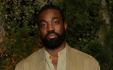 Harry Potter Show’s Paapa Essiedu Receives Death Threats Over Casting Choices