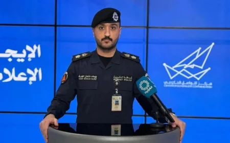 Alert Amber: Kuwait pilots National Emergency Alert System amid regional tensions