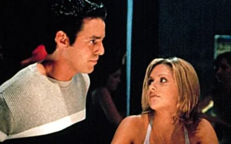Sarah Michelle Gellar Honors ‘Buffy’ Co-Star Nicholas Brendon