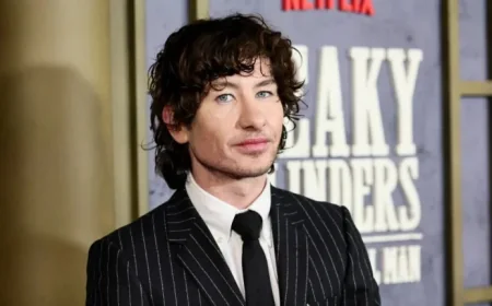 Barry Keoghan Addresses Online Abuse About His Appearance as a ‘Problem’