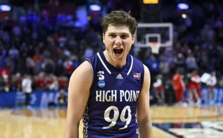 March Madness 2026 Experiences Fewest First Round Upsets Since 2007