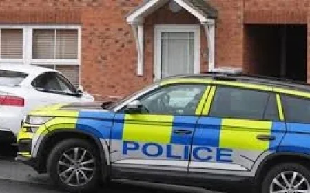 Amy Doherty Derry: Murder Investigation in Londonderry Marks Community Inflection Point