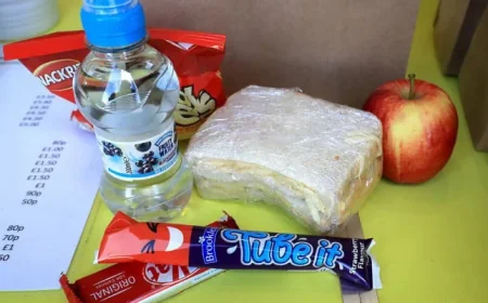 Hot School Meals Criticism reveals a hidden cost of waste and unmet needs