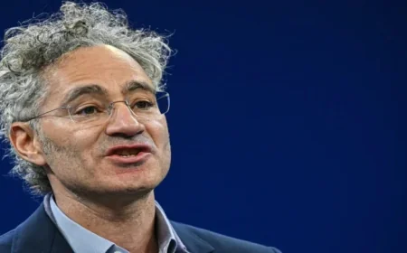 Morgan Stanley Delivers Direct Warning to Palantir Stock Investors