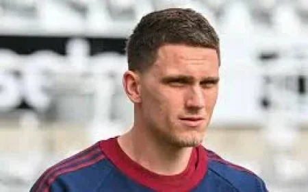 Newcastle Vs Sunderland: Five Tension Points Before a Charged Tyne-Wear Derby