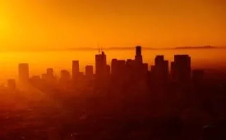 Us Heatwave Moves Eastward as Early-Season Records Shatter