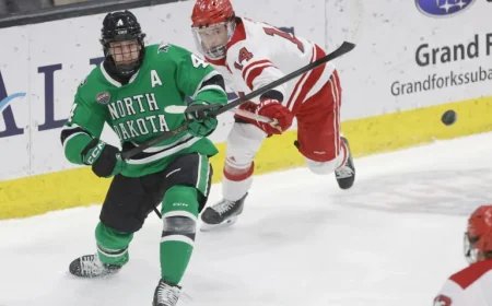 Ncaa Hockey Tournament 2026: A 2 p.m. Sunday Wait and the Bracket That Could Change a First-Round Flight