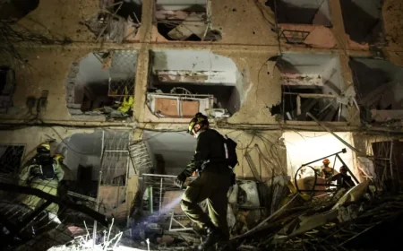 Trump News Today: 48-Hour Ultimatum Lays Bare Risk to Gulf Energy and Regional Infrastructure