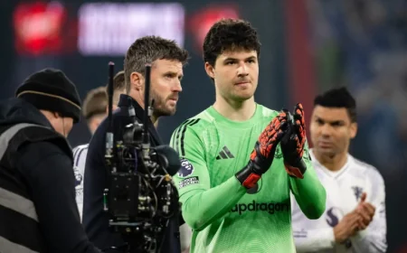 Andy Cole Comparison Resurfaces: 3 Revelations from Matheus Cunha’s Bournemouth Showing