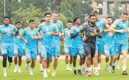 Chennaiyin Vs Goa: After year-long wait CFC return home for ISL clash