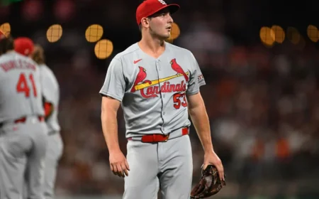St Louis Cardinals roster squeeze intensifies as Opening Day lineup and quick call-ups take shape
