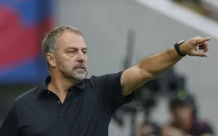 Barcelone – Rayo: Official lineups expose a quiet contradiction in a “routine” title-race fixture