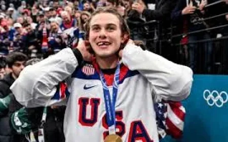 Bruins Schedule and a Father’s Wish: The Golden Goal Puck Fight Moves Beyond the Rink