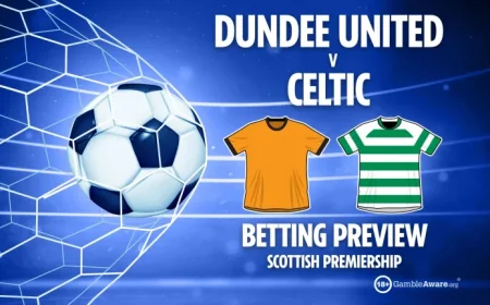 Dundee United Vs Celtic: Five Tannadice Revelations That Shift the Title Picture