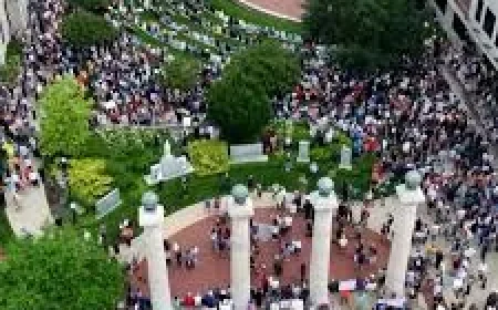 No Kings Protest Near Me: A Search for March 28 Rallies Runs Into a Digital Wall